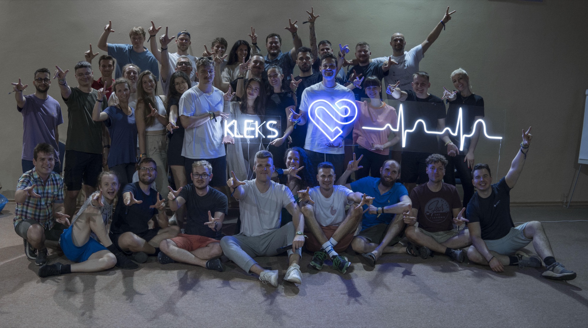 Teambuildingy