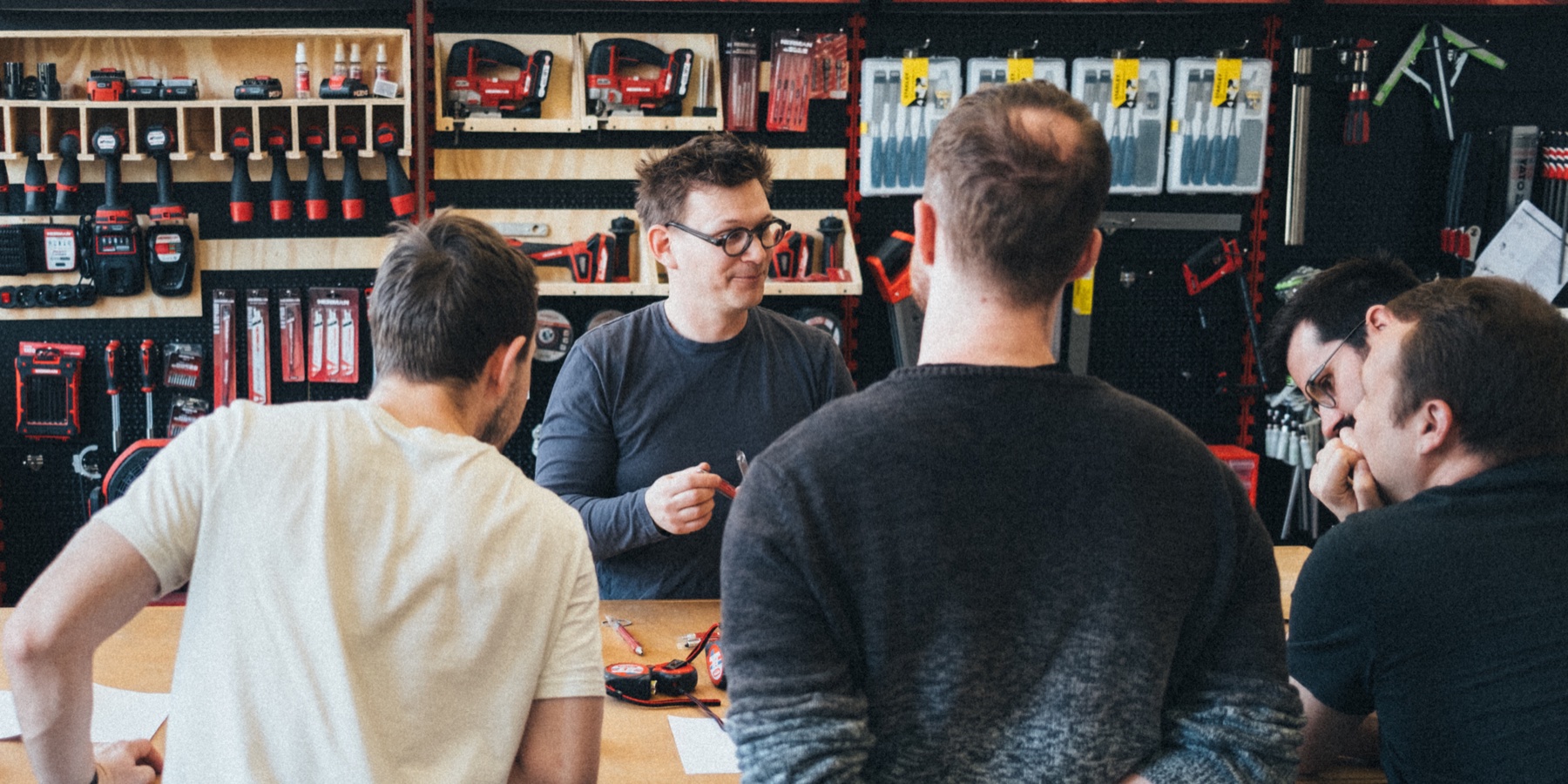 Drevodielňa MakerSpace Bratislava
