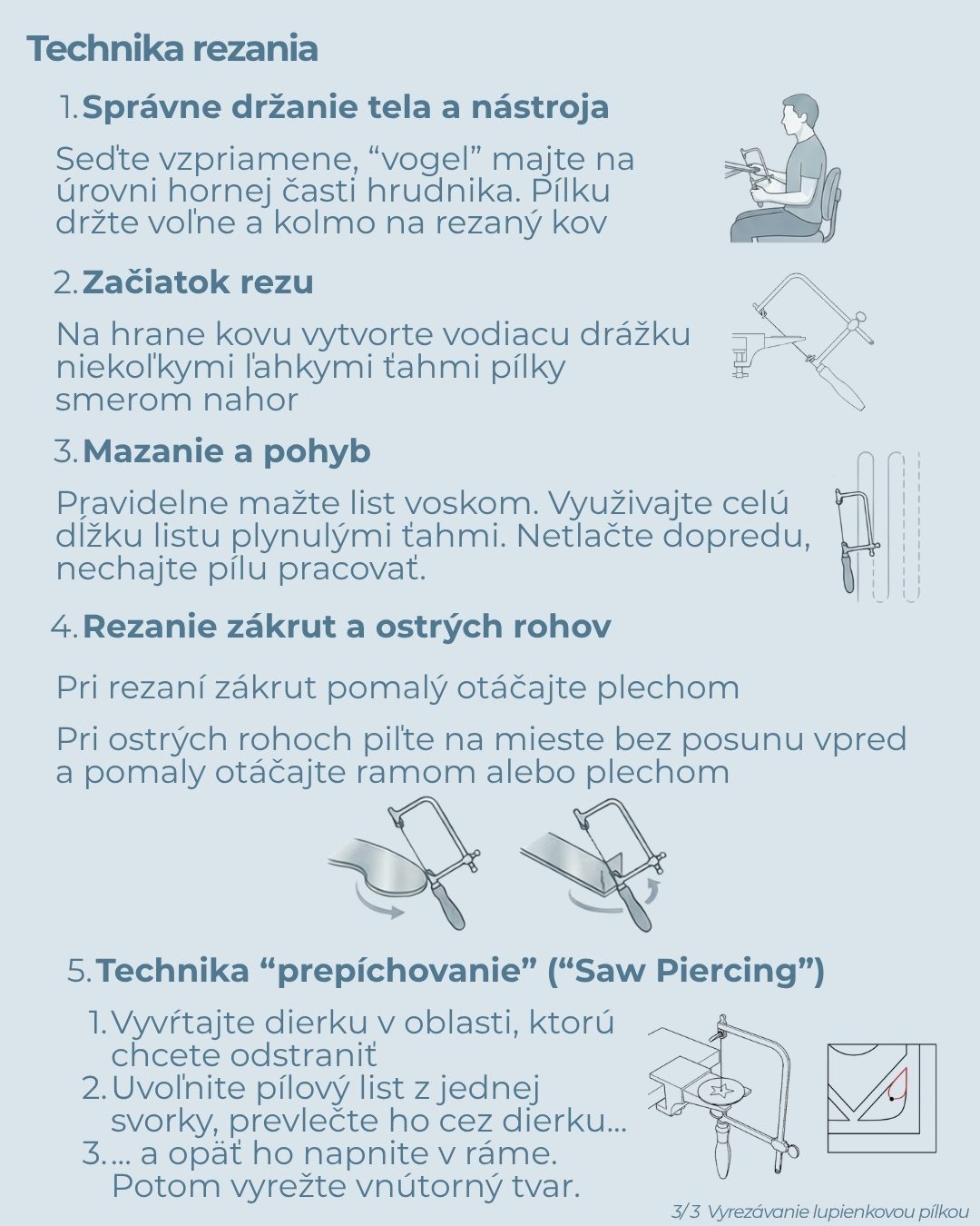 Galéria projektov