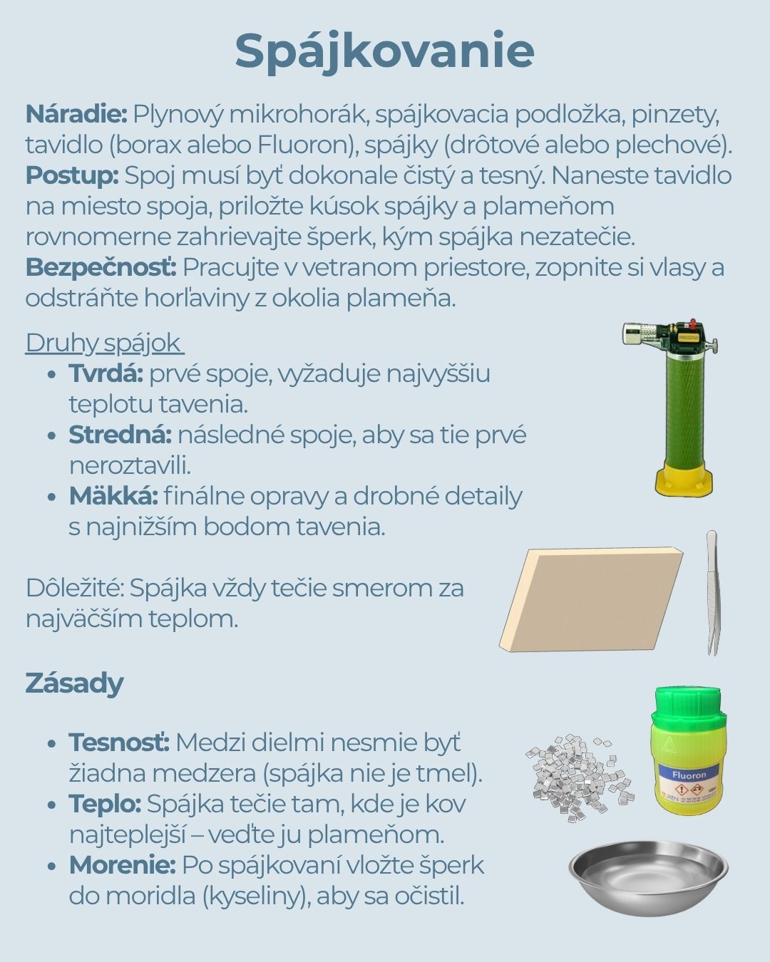 Spájkovanie