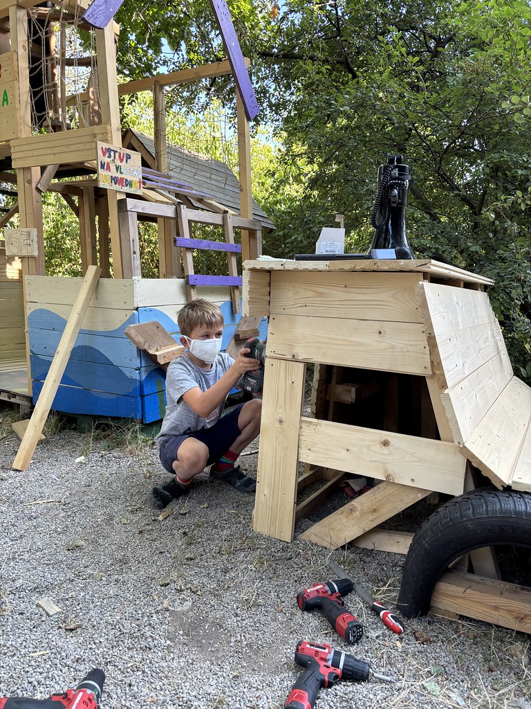 Tábor MakerSpace Bratislava