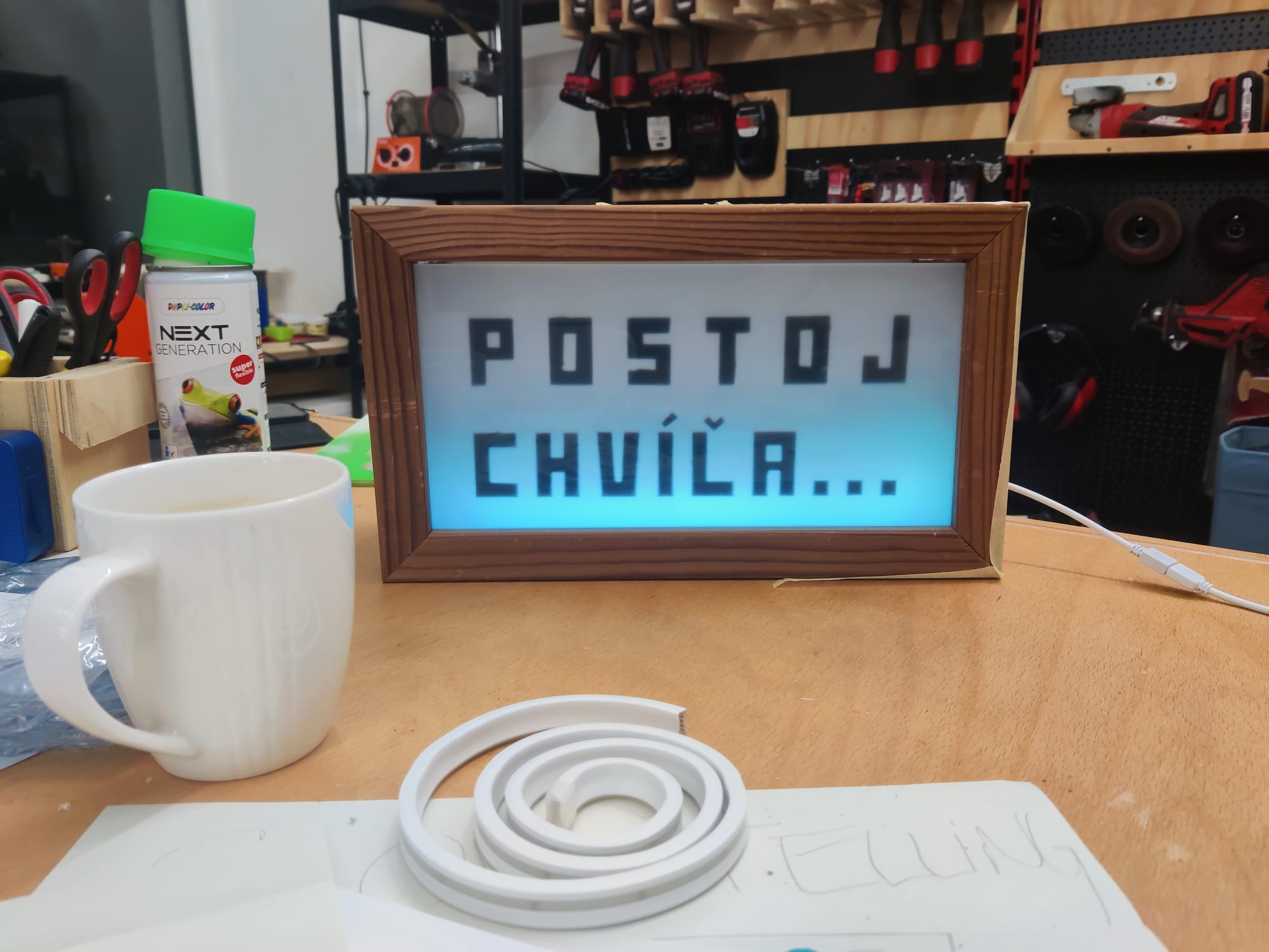 Light box